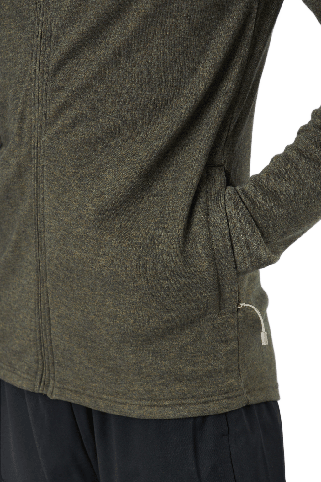 Check Jacket Moss - Bild 5