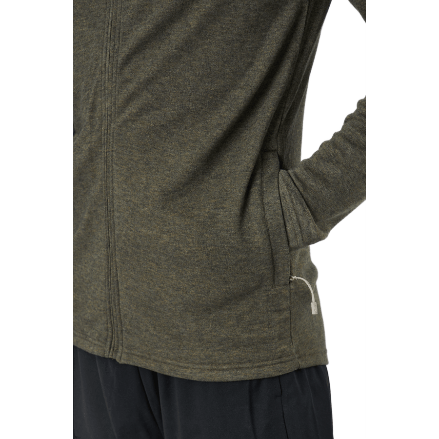 Check Jacket Moss - Bild 5