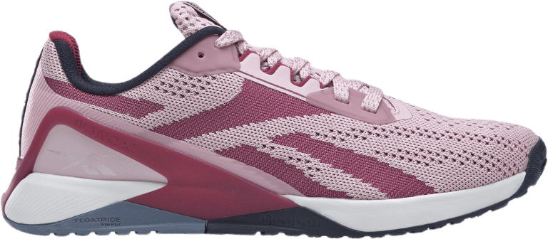 Reebok Nano X1 Frostberr, Female, Buty, Buty treningowe, Trening, Wielokolorowy, EU 41