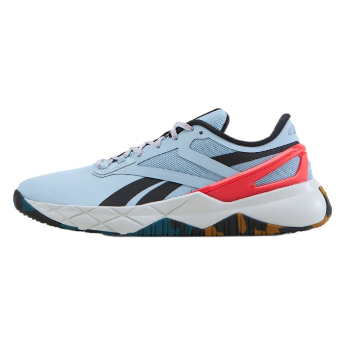Nanoflex Tr Gablegrey, Male, Shoes, Training shoes, Workout, Multi color, EU 42