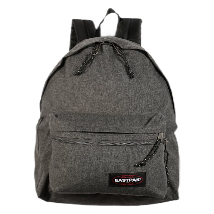 Padded Zippl´r + Black Denim, Unisex, varusteet, laukut & reput, Harmaa, ONESIZE