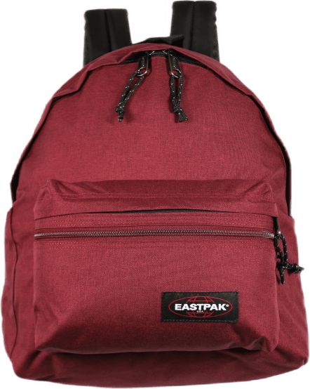 Padded Zippl´r + Crafty Wine, Unisex, Vybavenie, tašky a batohy, Červená, ONESIZE