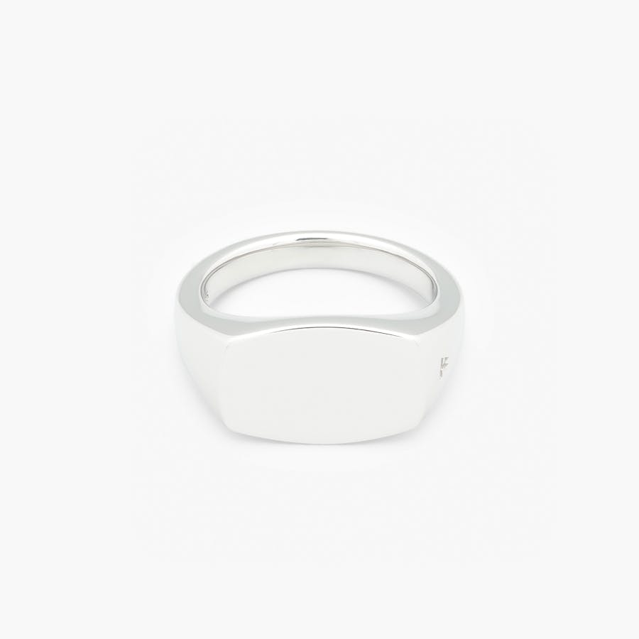 Michael Ring 925 Sterling Silver