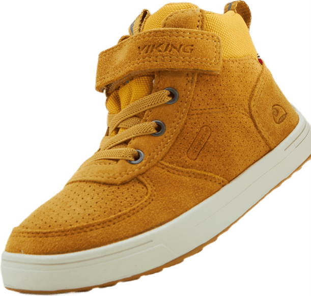 Samuel Mid WP Mustard - Bild 6