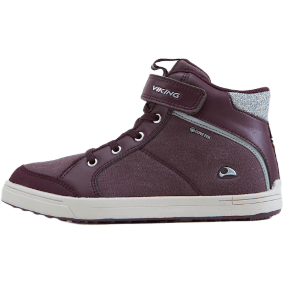 Laila Mid Gtx Plum