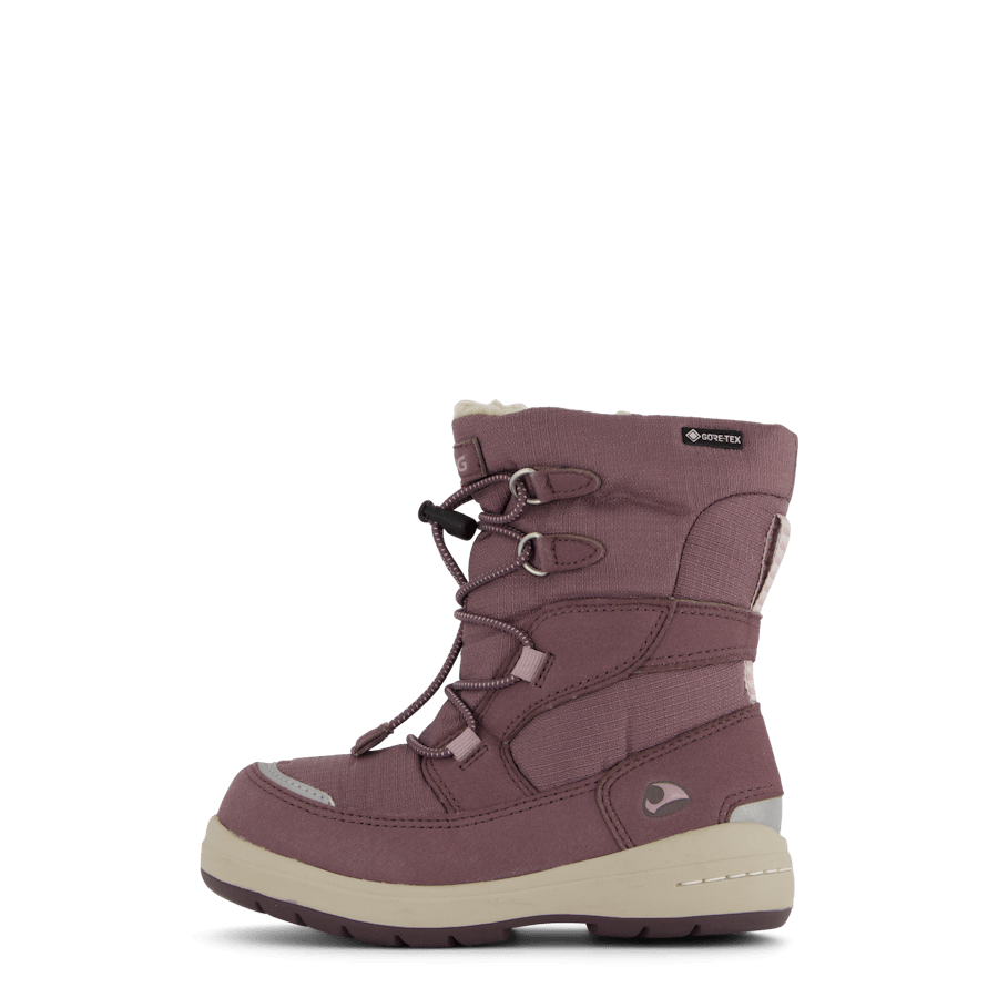 Haslum Gtx Plum/pink
