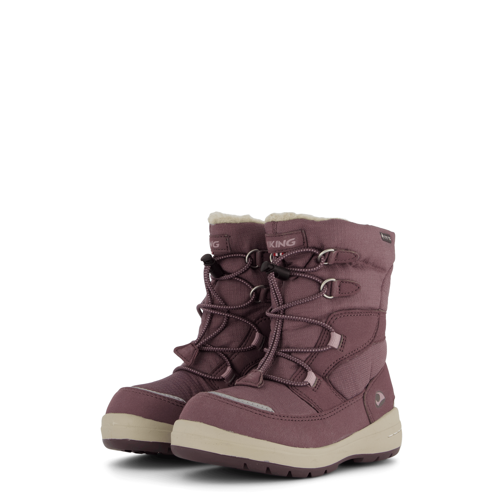 Haslum Gtx Plum/pink - Bild 5