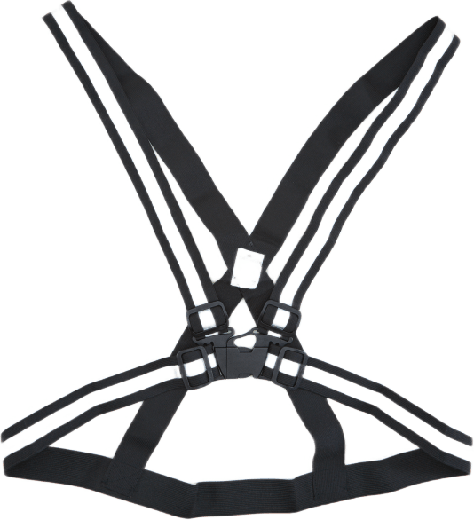 Elasticated Exercise Belt (sal Black, Unisex, Equipment, Training equipment, Workout, Black, ONESIZE