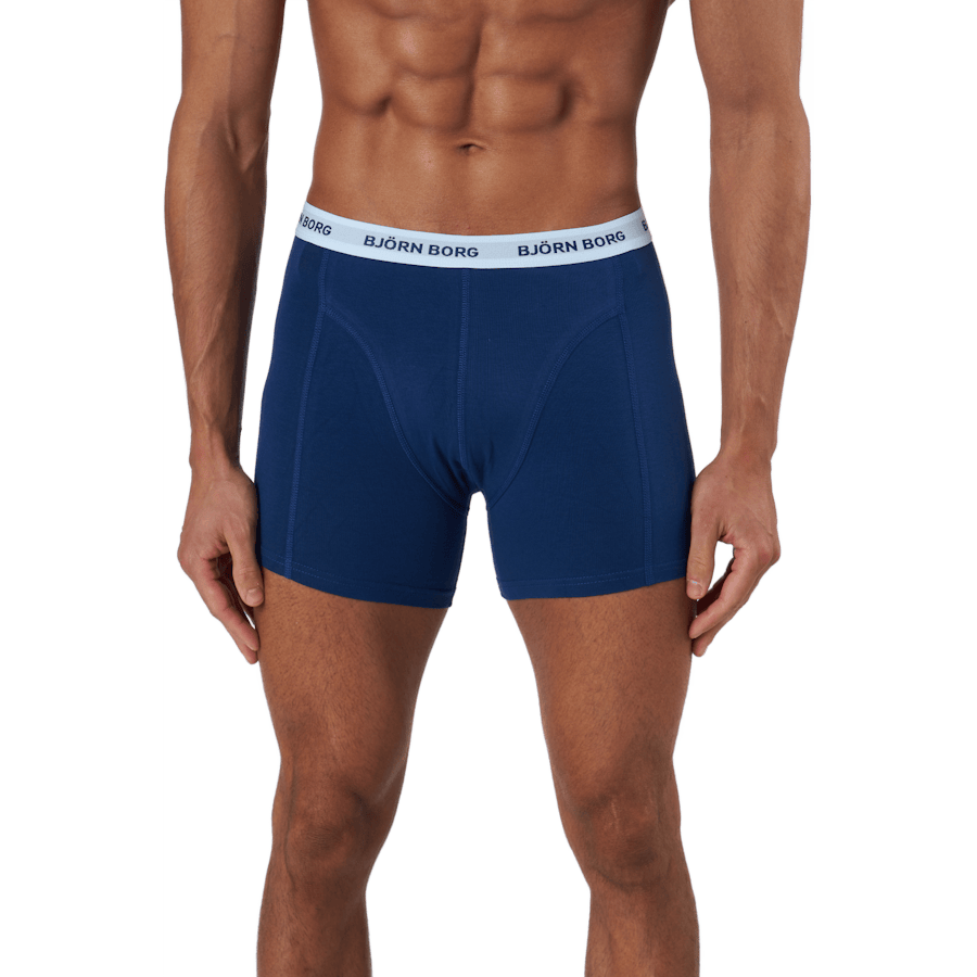 Essential Boxer 5p Multipack 3