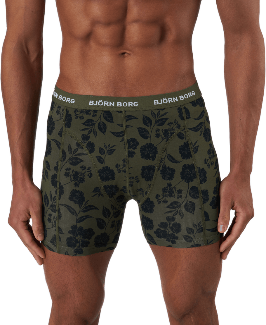 Essential Boxer 3p Multipack 4