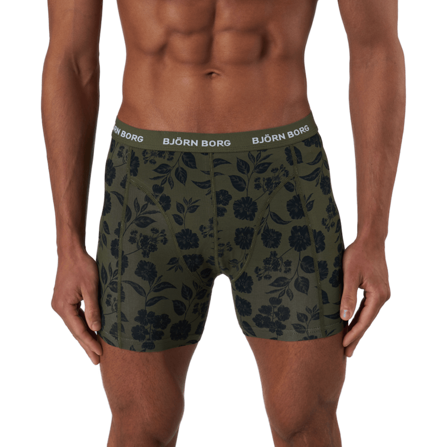 Essential Boxer 3p Multipack 4