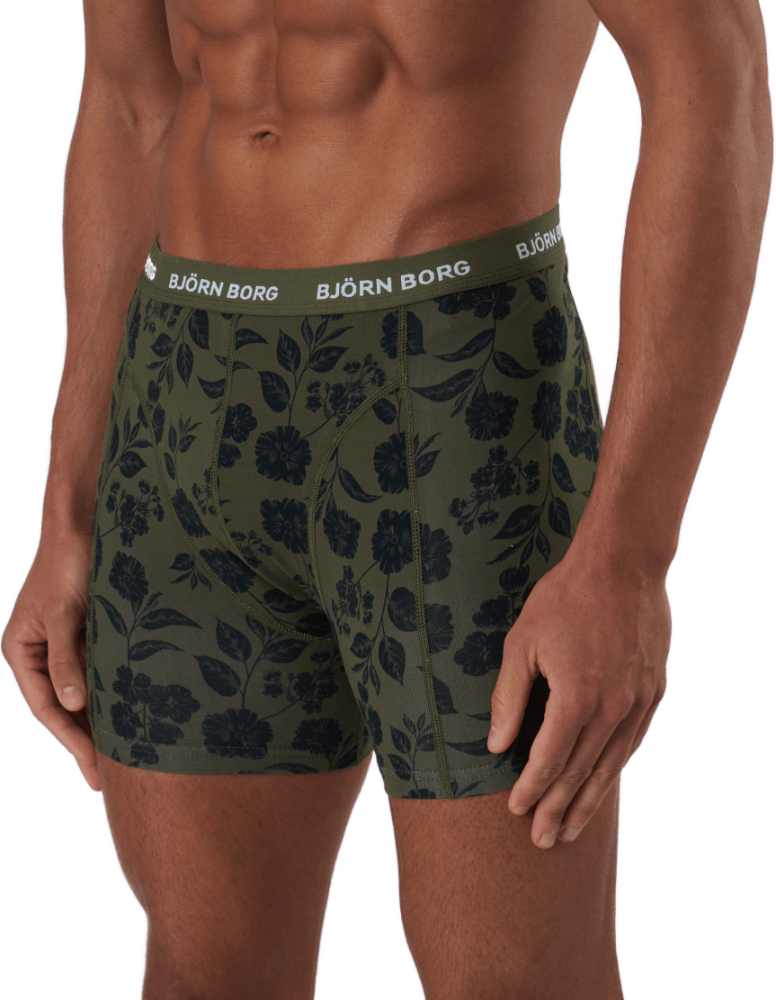 Essential Boxer 3p Multipack 4 - Bild 2