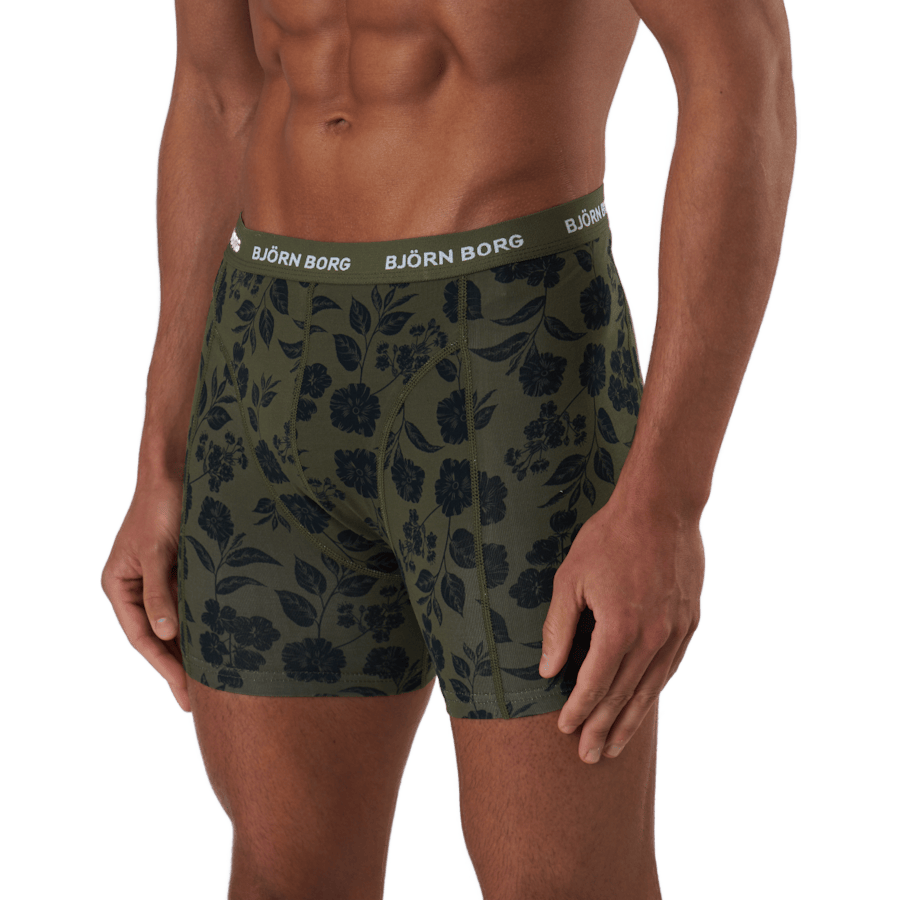 Essential Boxer 3p Multipack 4 - Bild 2