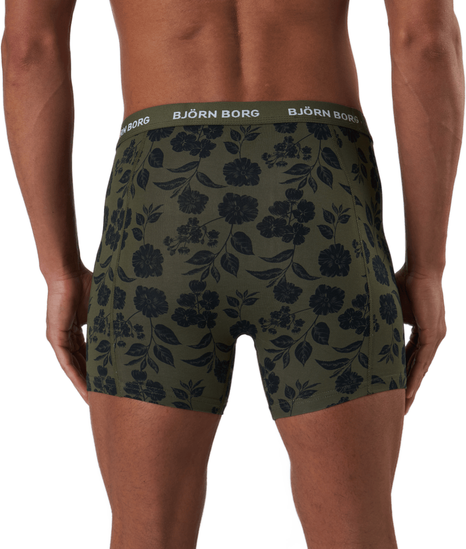 Essential Boxer 3p Multipack 4 - Bild 3