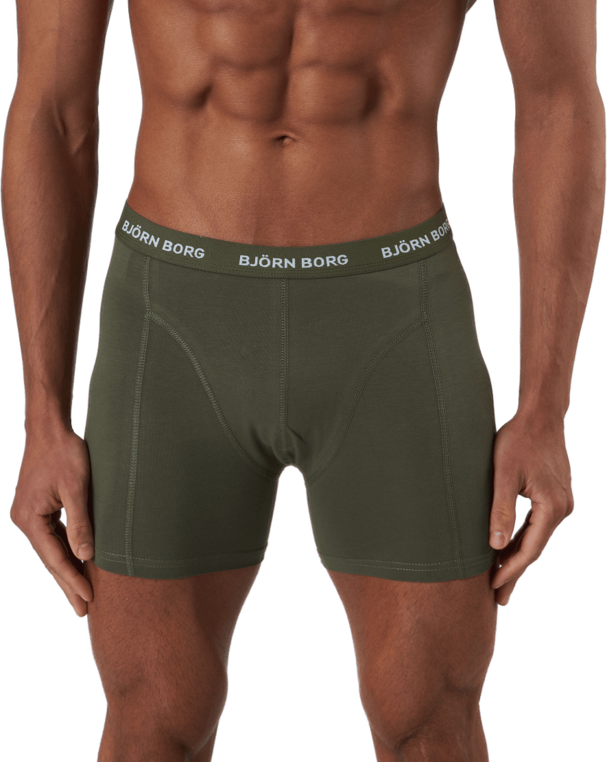 Essential Boxer 3p Multipack 4 - Bild 4