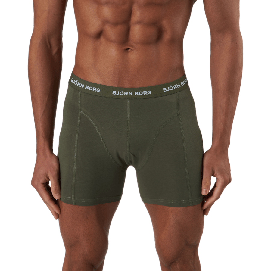 Essential Boxer 3p Multipack 4 - Bild 4