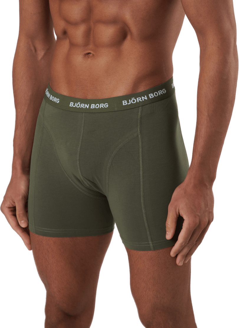 Essential Boxer 3p Multipack 4 - Bild 5