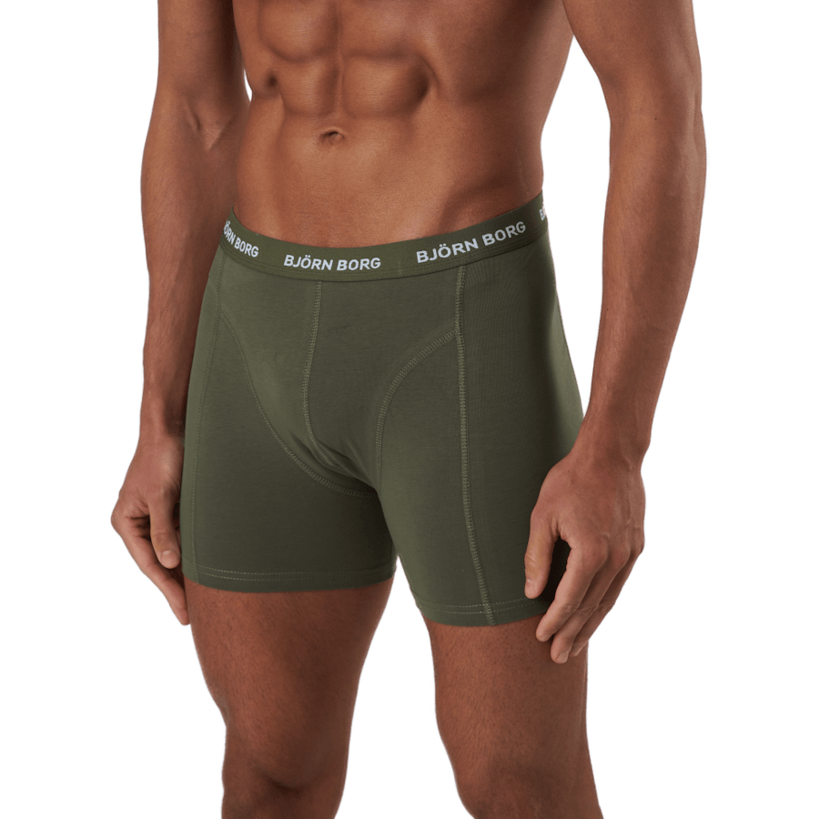 Essential Boxer 3p Multipack 4 - Bild 5