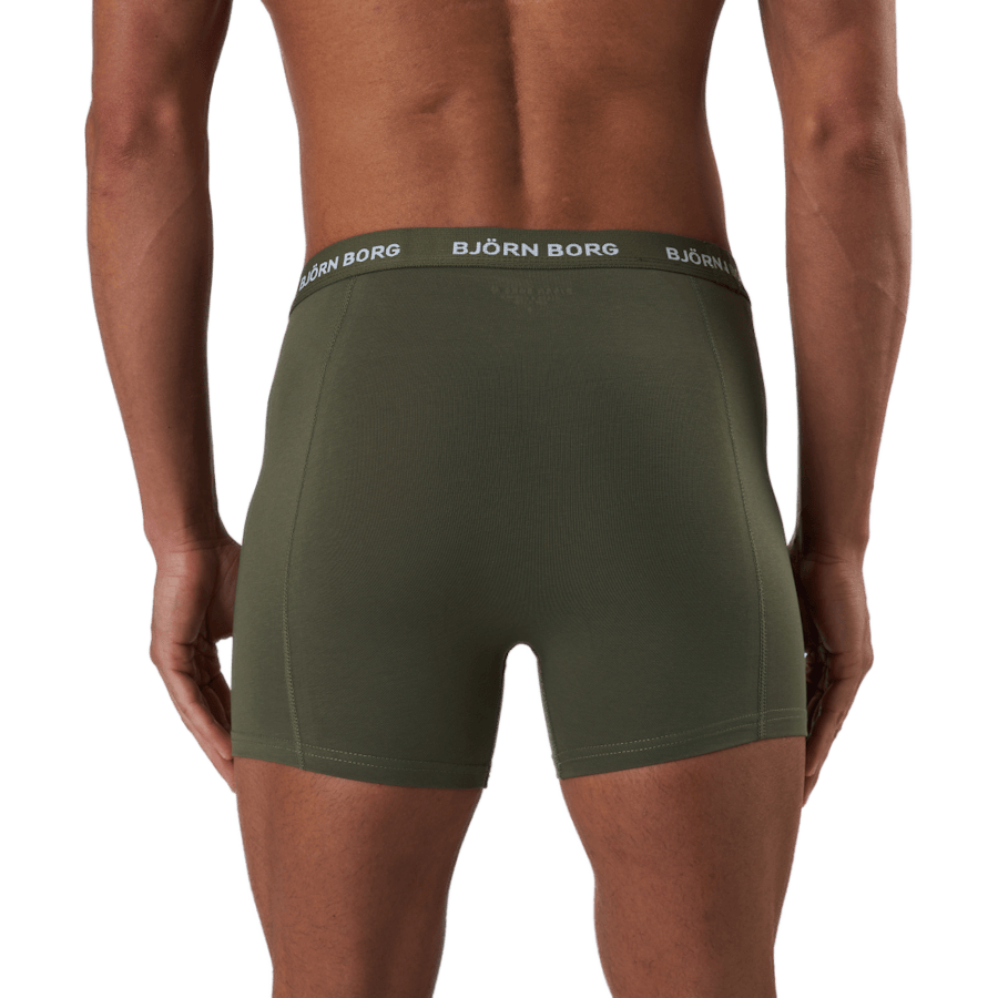 Essential Boxer 3p Multipack 4 - Bild 6