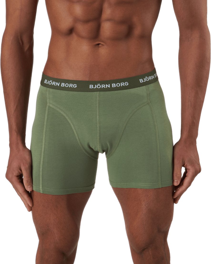 Essential Boxer 3p Multipack 4 - Bild 7