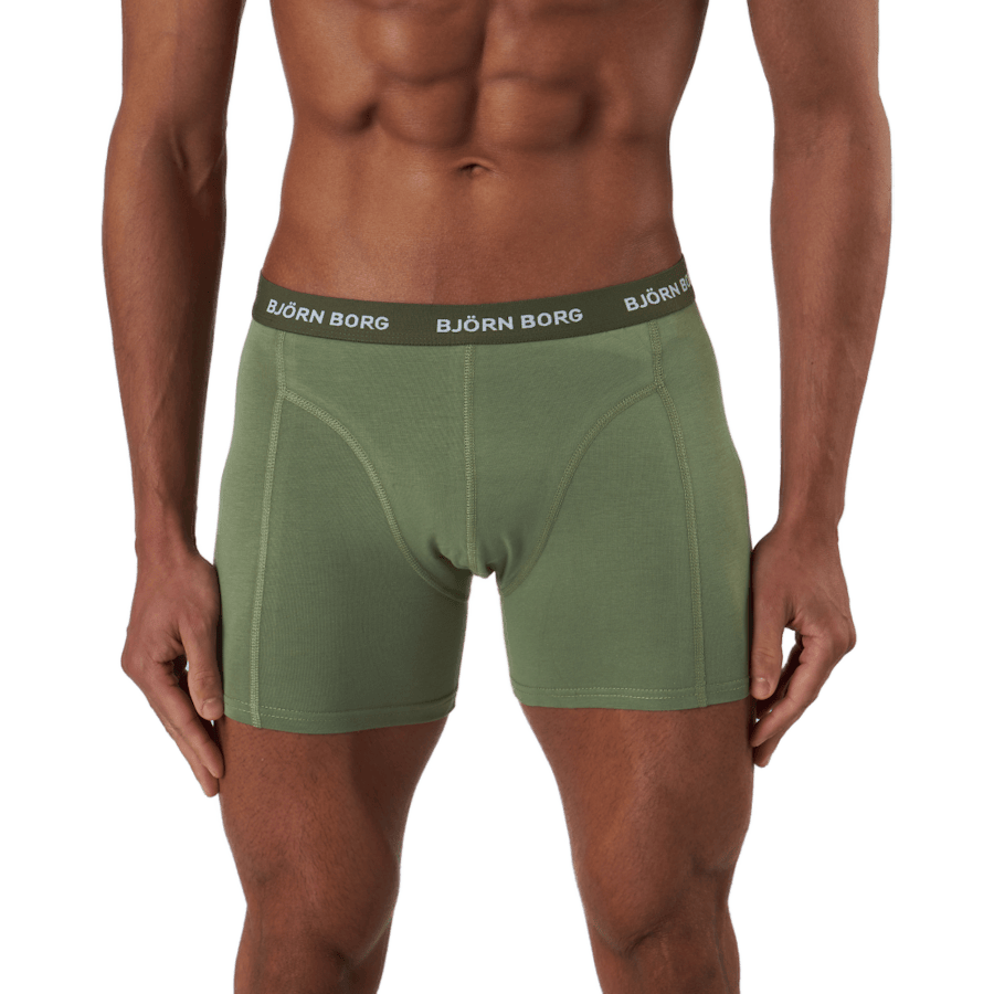 Essential Boxer 3p Multipack 4 - Bild 7