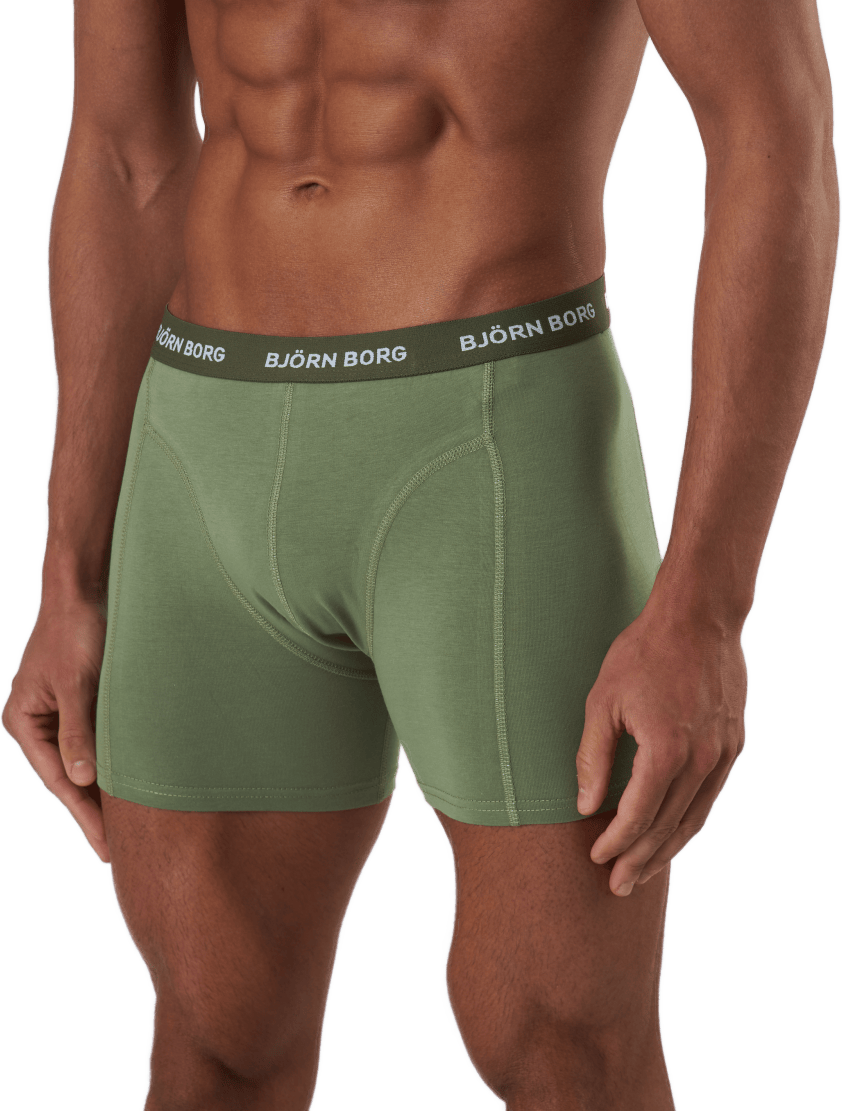 Essential Boxer 3p Multipack 4 - Bild 8