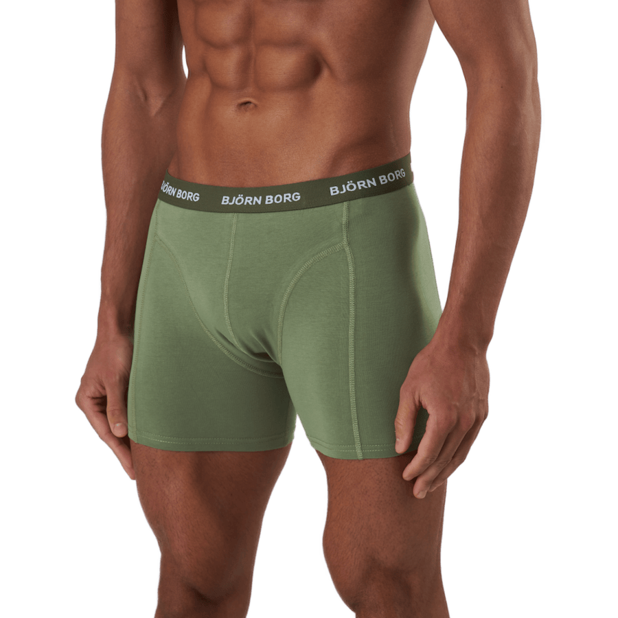 Essential Boxer 3p Multipack 4 - Bild 8