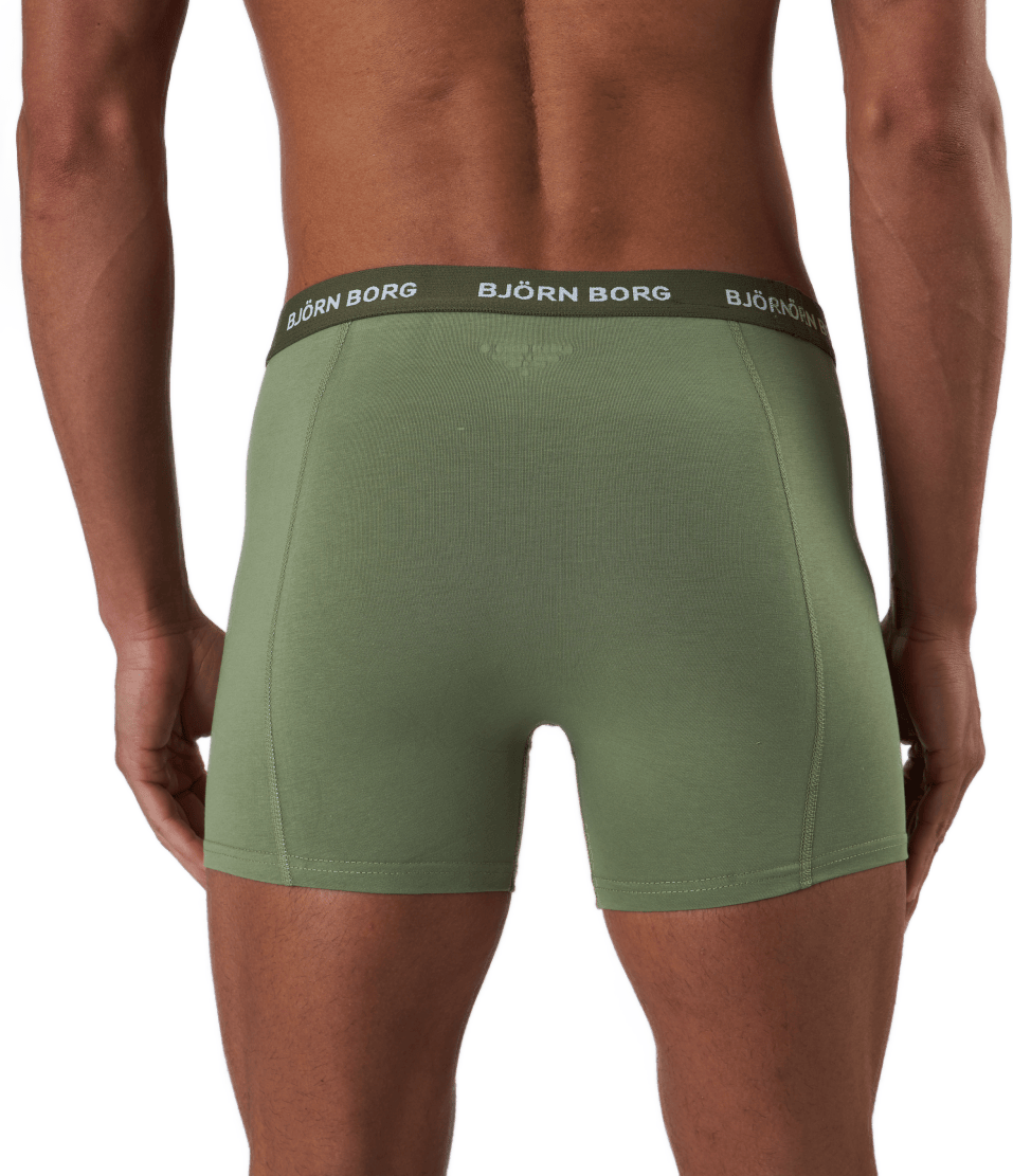 Essential Boxer 3p Multipack 4 - Bild 9