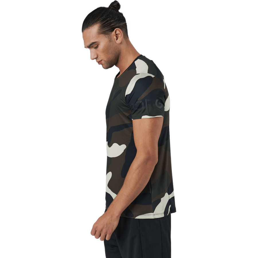 Borg T-shirt Bb Peaceful