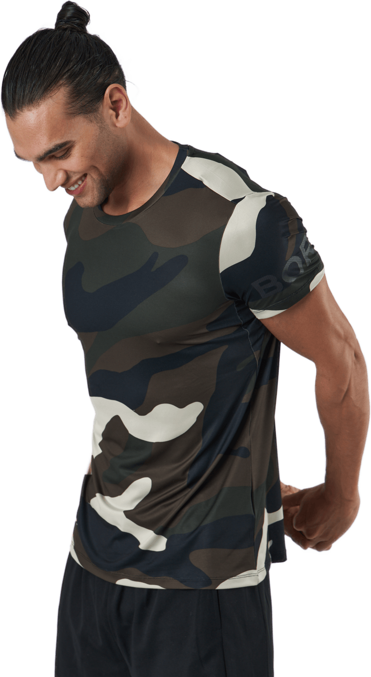 Borg T-shirt Bb Peaceful - Bild 2