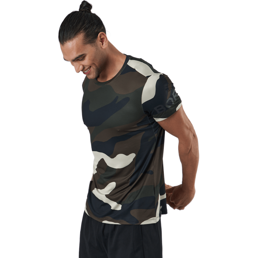 Borg T-shirt Bb Peaceful - Bild 2