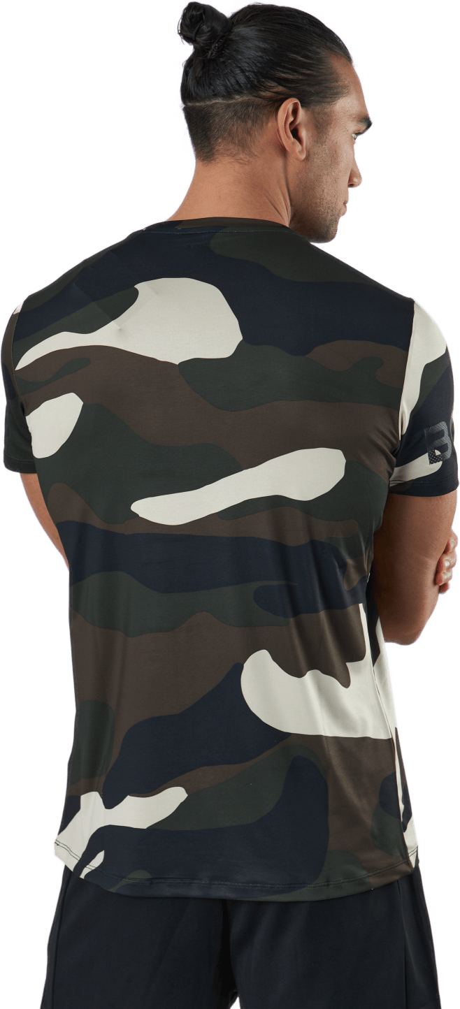 Borg T-shirt Bb Peaceful - Bild 3