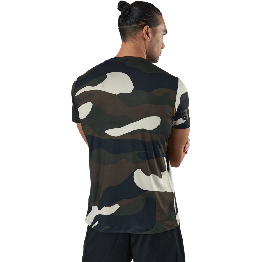 Borg T-shirt Bb Peaceful - Bild 3