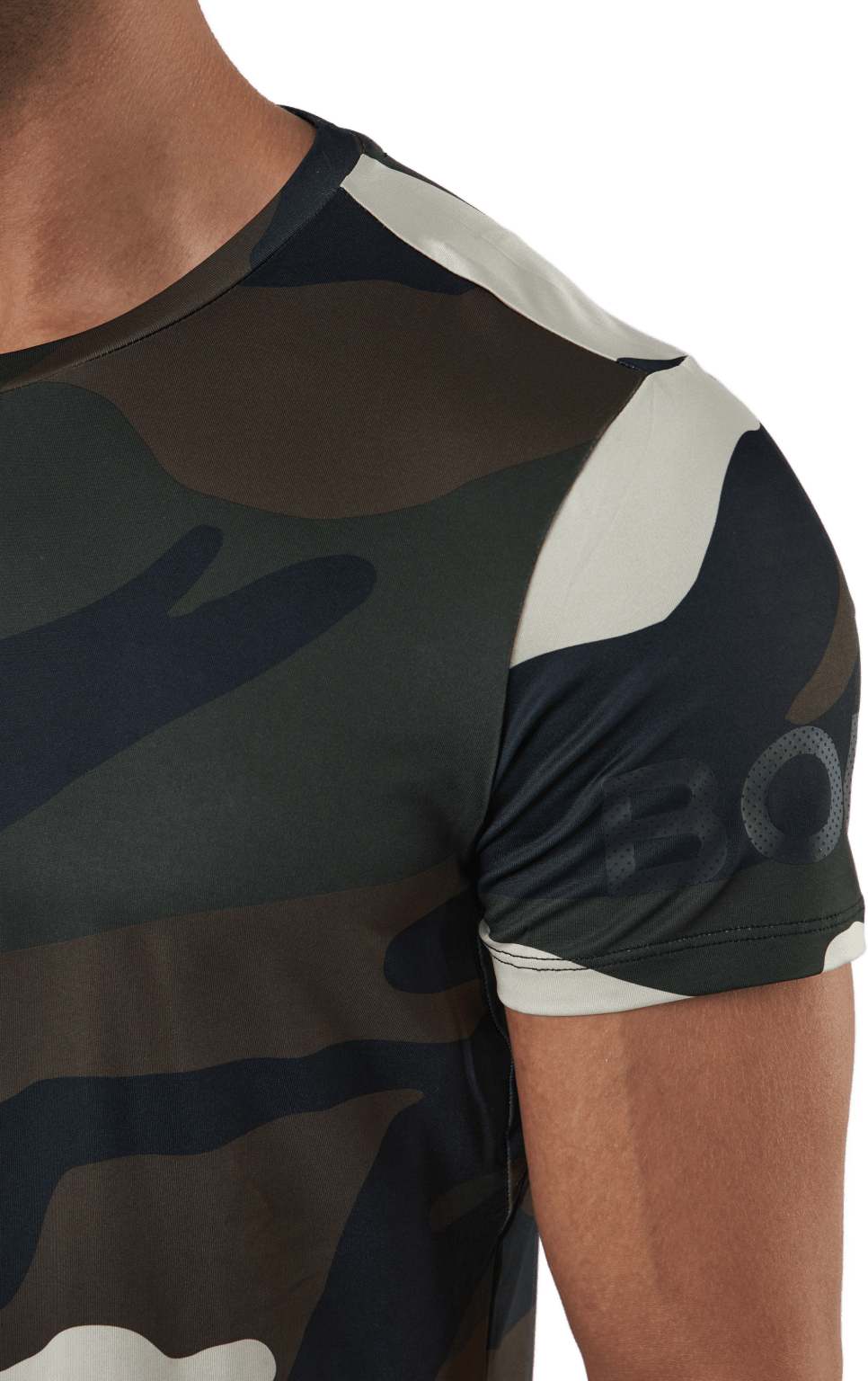 Borg T-shirt Bb Peaceful - Bild 4