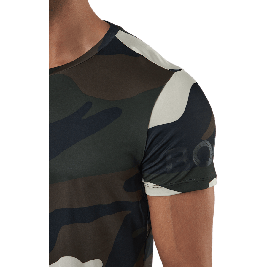 Borg T-shirt Bb Peaceful - Bild 4