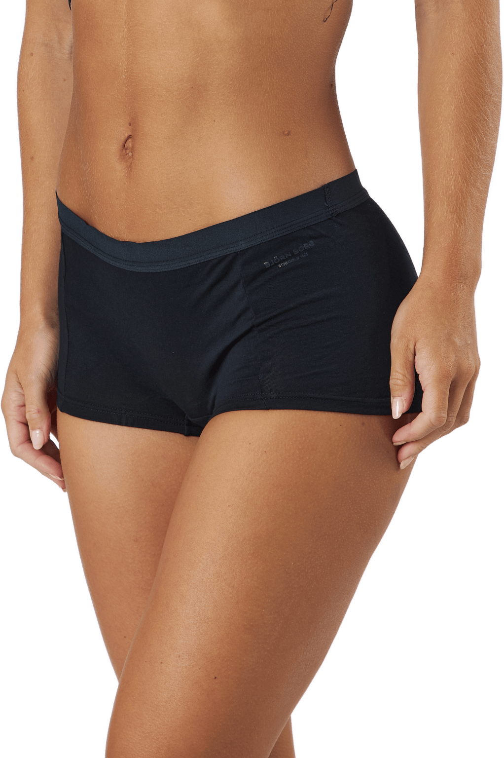 Core Minishorts 3p Multipack 2