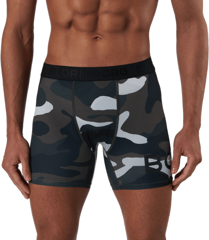 Performance Boxer 3p Multipack, Male, Klær, Undertøy, flerfarget, XL