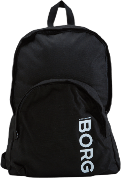 Core Backpack M, Unisex, varusteet, laukut & reput, Musta, ONESIZE