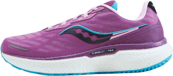 Triumph 19 Razzle/blaze, Female, Kengät, juoksukengät, Juoksu, Violetti, EU 39