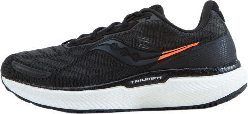 Triumph 19 Black/white, Male, Chaussures, Chaussures de course, Courses, Noir, EU 43