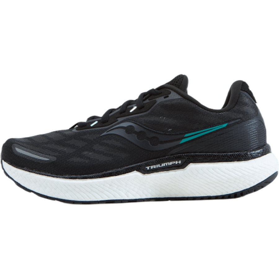 Triumph 19 Black/white