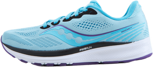Ride 14 Powder/concord, Female, Shoes, Running shoes, Running, Blue, EU 37,5