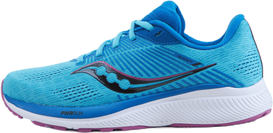 Guide 14 Blue Blaze/berry, Female, Sapatos, Tênis de corrida, Corrida, Azul, EU 38,5