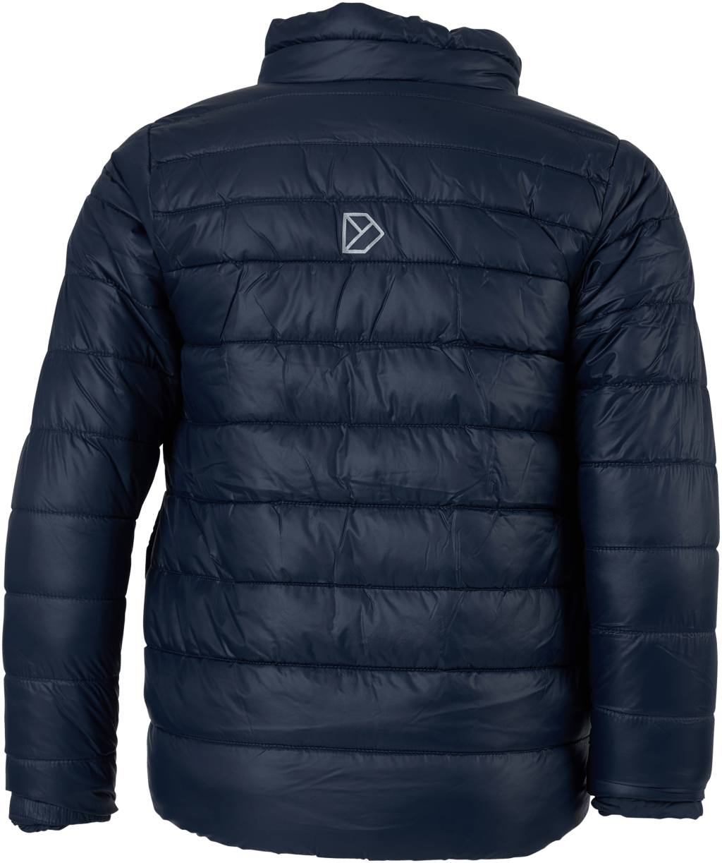 Puff Kids Jkt 2 Navy - Bild 3