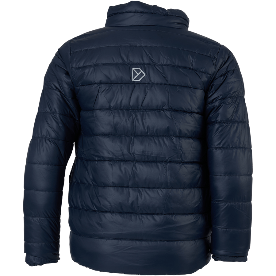 Puff Kids Jkt 2 Navy - Bild 3