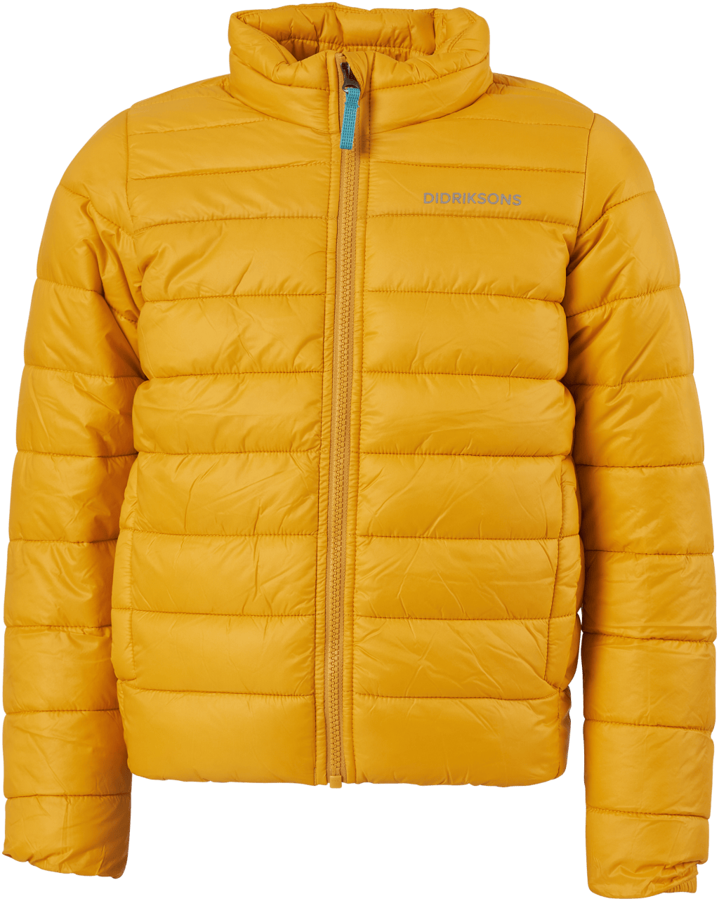 Puff Kids Jkt 2 Golden Yellow, Unisex, Apparels, jackets, Yellow, 110