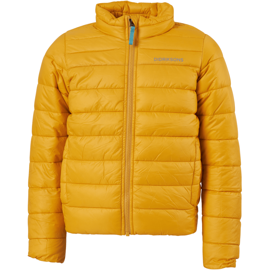 Puff Kids Jkt 2 Golden Yellow