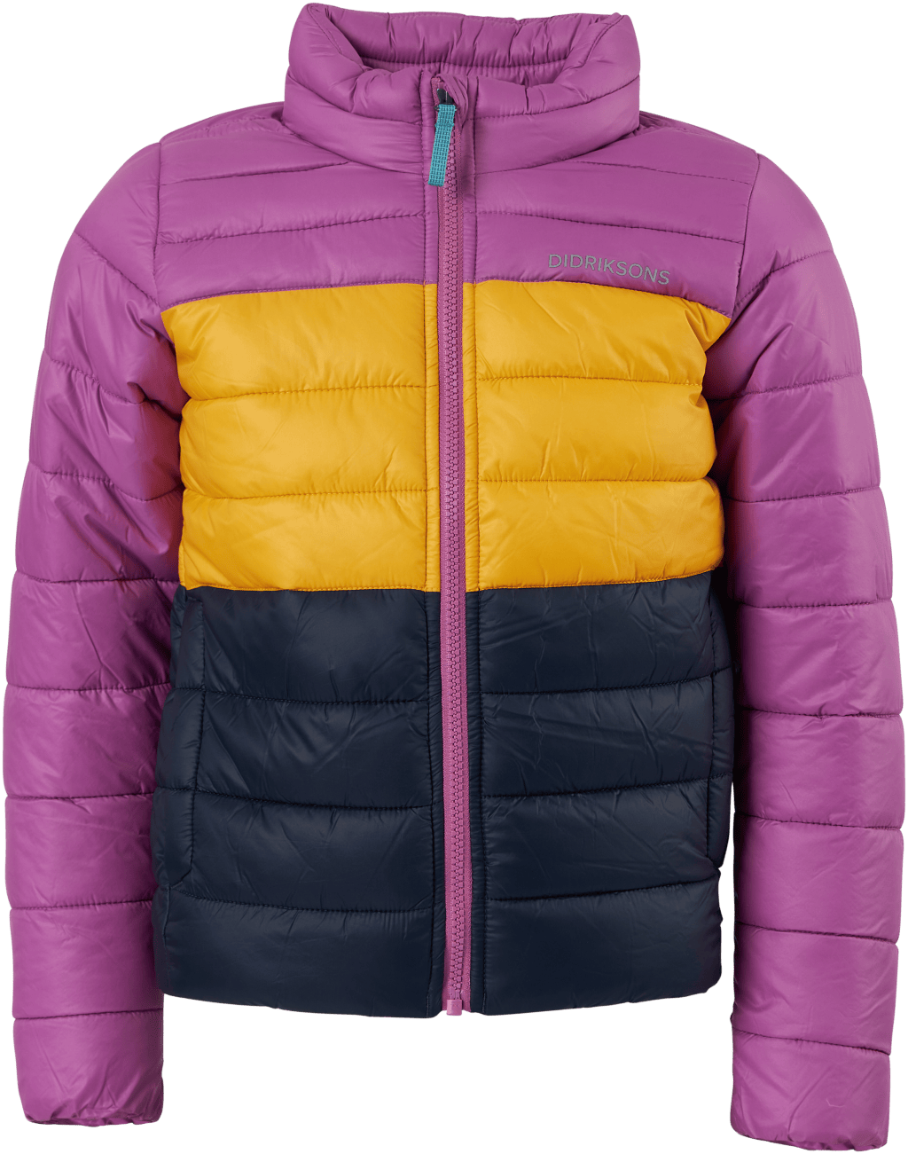 Puff Kids Jkt 2 Multicolour