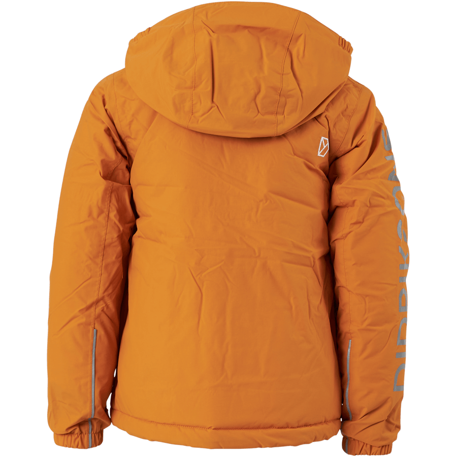 Lovis Kids Jkt 2 Burnt Glow - Bild 3
