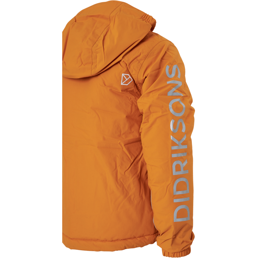 Lovis Kids Jkt 2 Burnt Glow - Bild 4